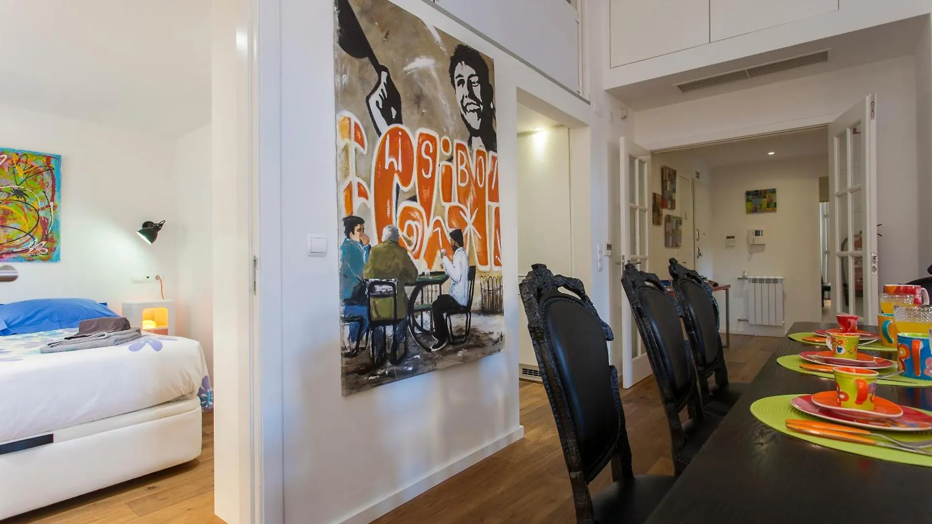 Joivy Stunning Design Apartments In Chiado Lisbon
