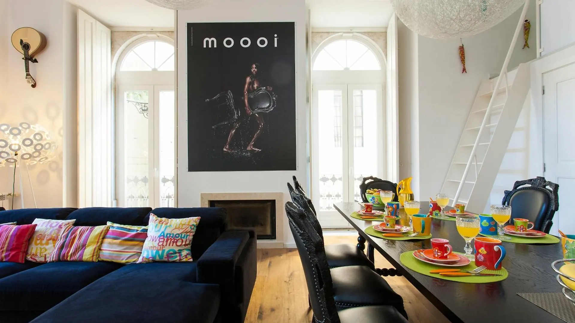Joivy Stunning Design Apartments In Chiado Lisbon 0*,