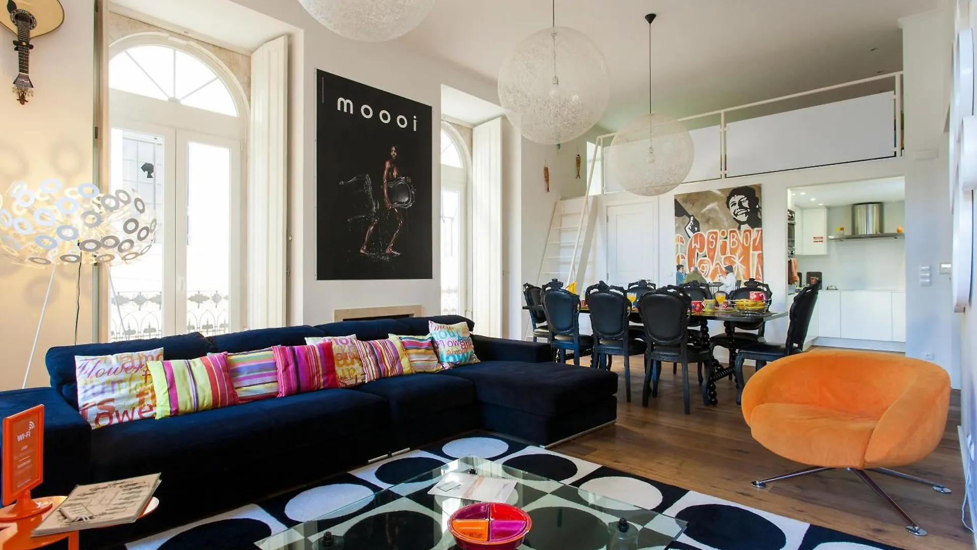 Joivy Stunning Design Apartments In Chiado Lisbon
