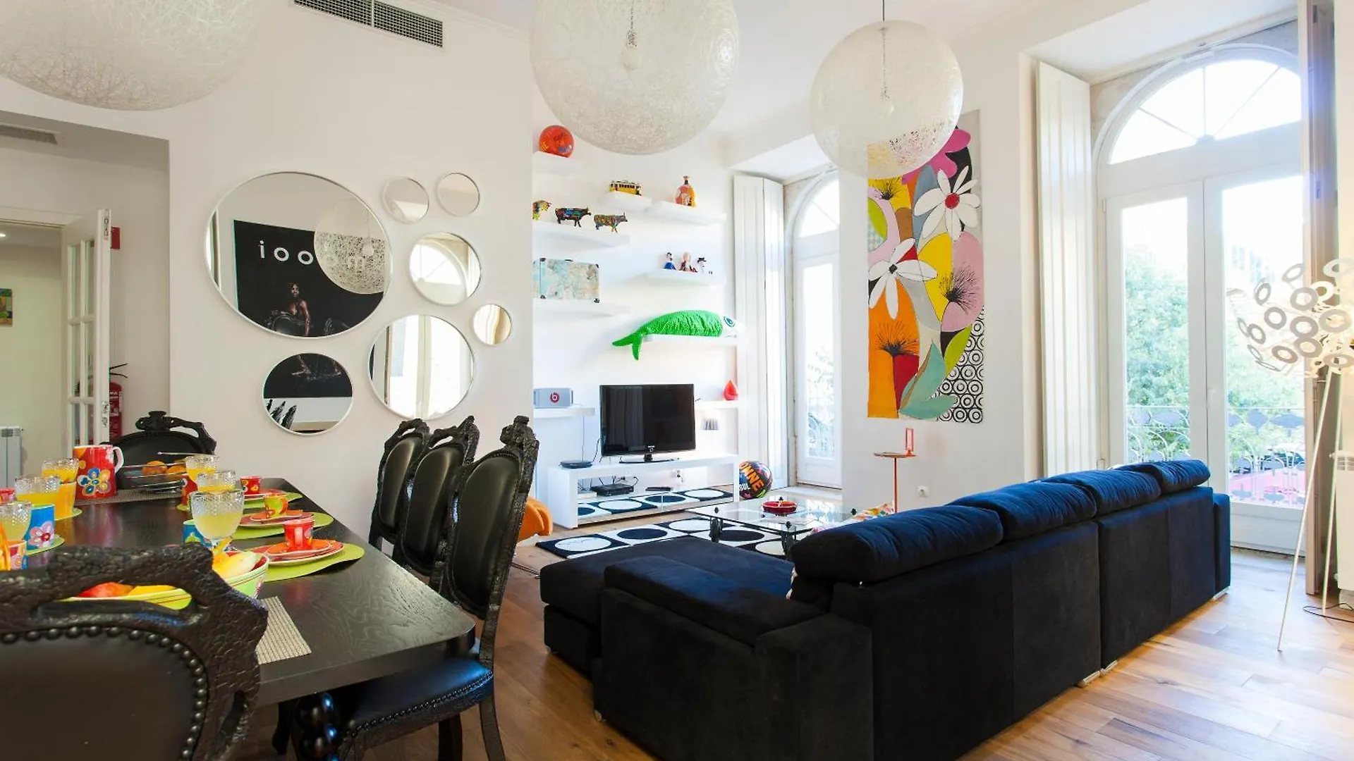 Joivy Stunning Design Apartments In Chiado Lisbon