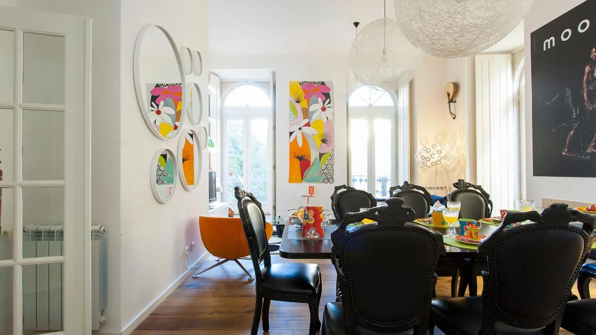 Joivy Stunning Design Apartments In Chiado Lisbon 0*,