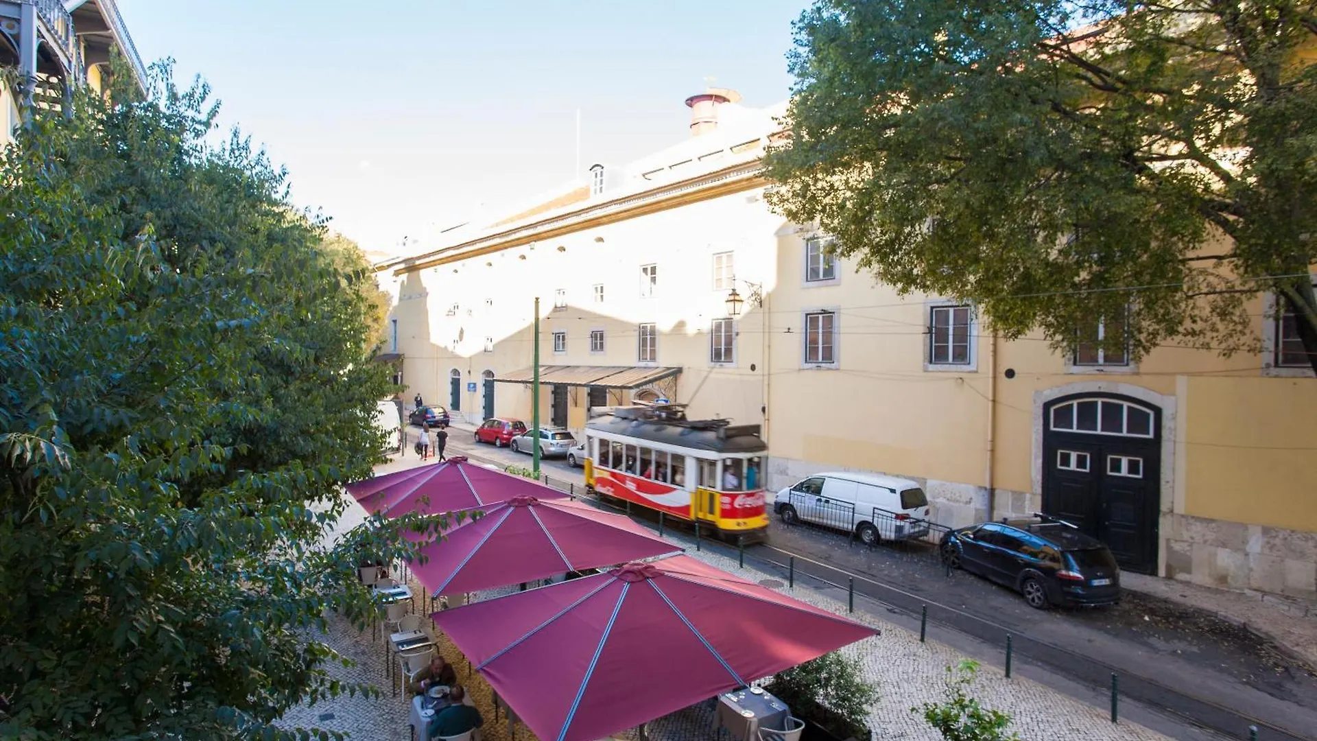 Joivy Stunning Design Apartments In Chiado Lisbon 0*,  Portugal
