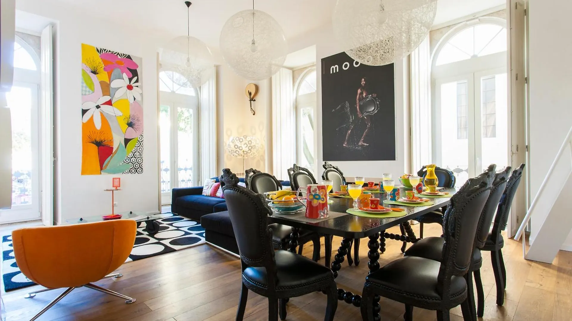 Joivy Stunning Design Apartments In Chiado Lisboa