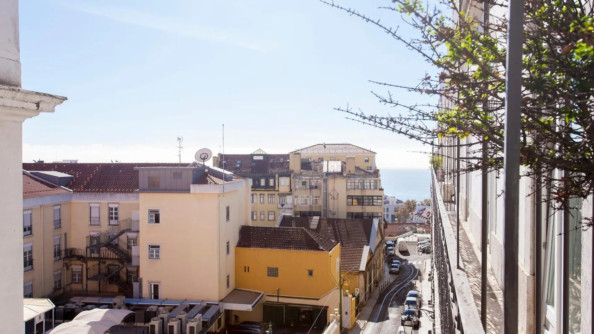 Joivy Stunning Design Apartments In Chiado Lisboa 0*,  Portekiz